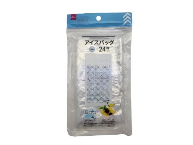 アイスバッグ（２８球×２４枚、丸）